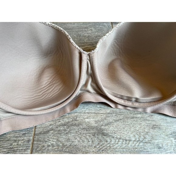 Cacique Lane Bryant Plus Size Bra 44DDD 44 DDD Modern LL Bal Longline underwire - Picture 5 of 12